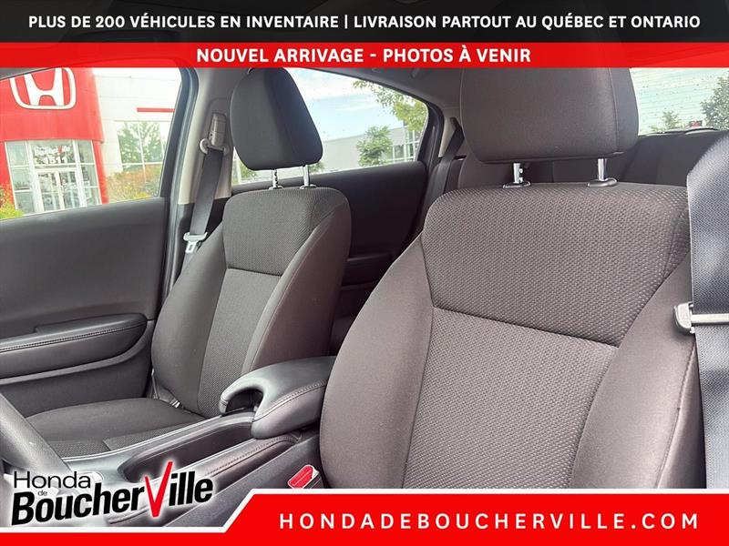 honda HR-V 2016 - 25