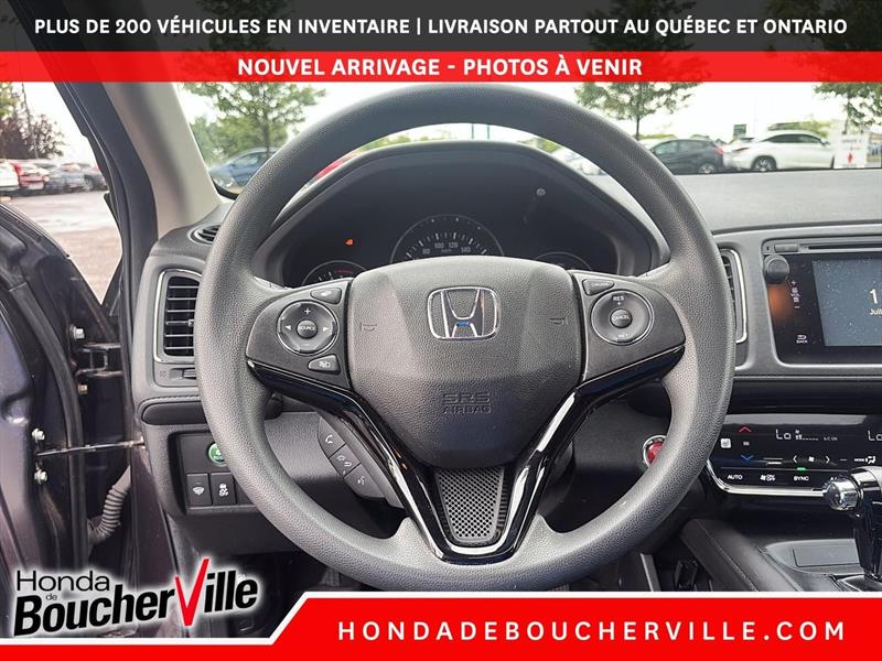 honda HR-V 2016 - 29