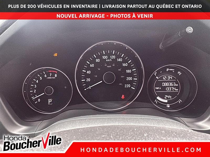 honda HR-V 2016 - 31