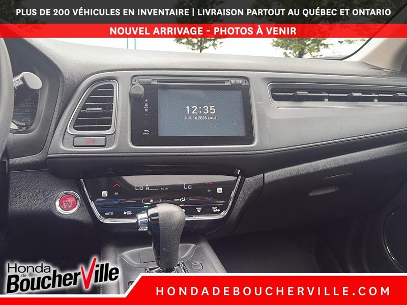honda HR-V 2016 - 33