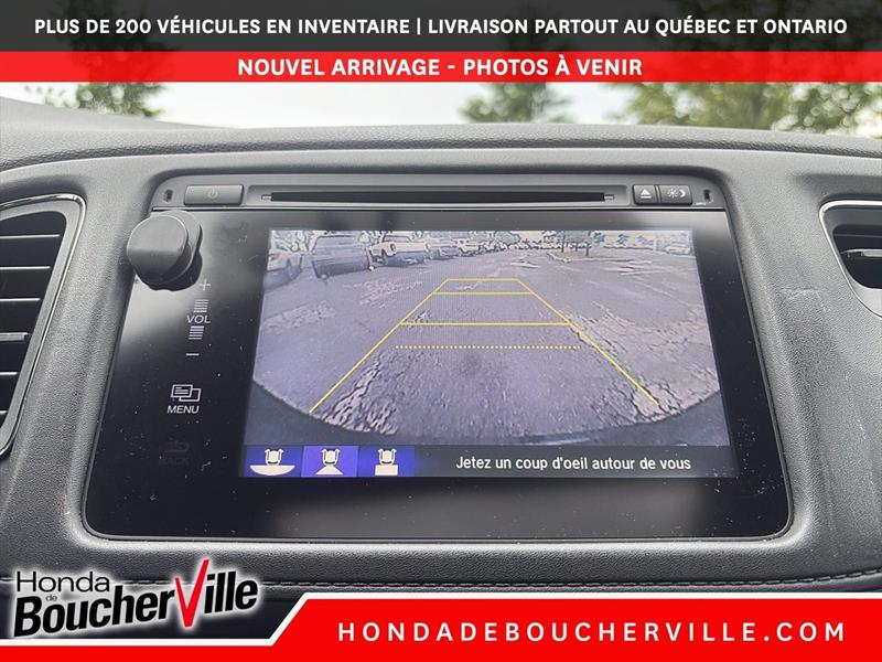 honda HR-V 2016 - 35