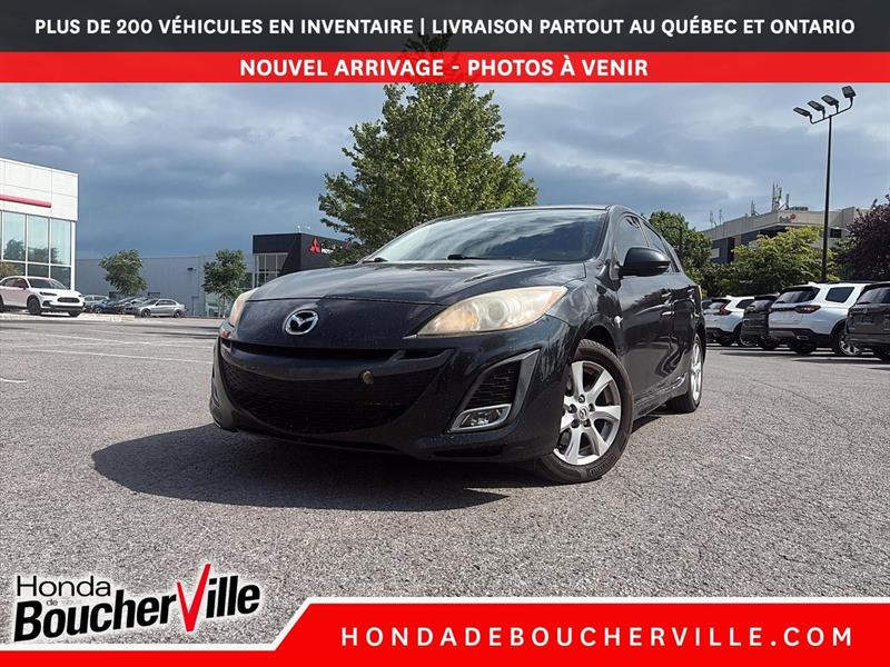 mazda Mazda3 2010