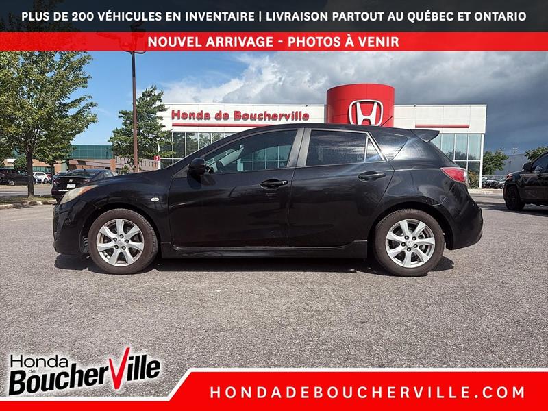 mazda Mazda3 2010 - 3
