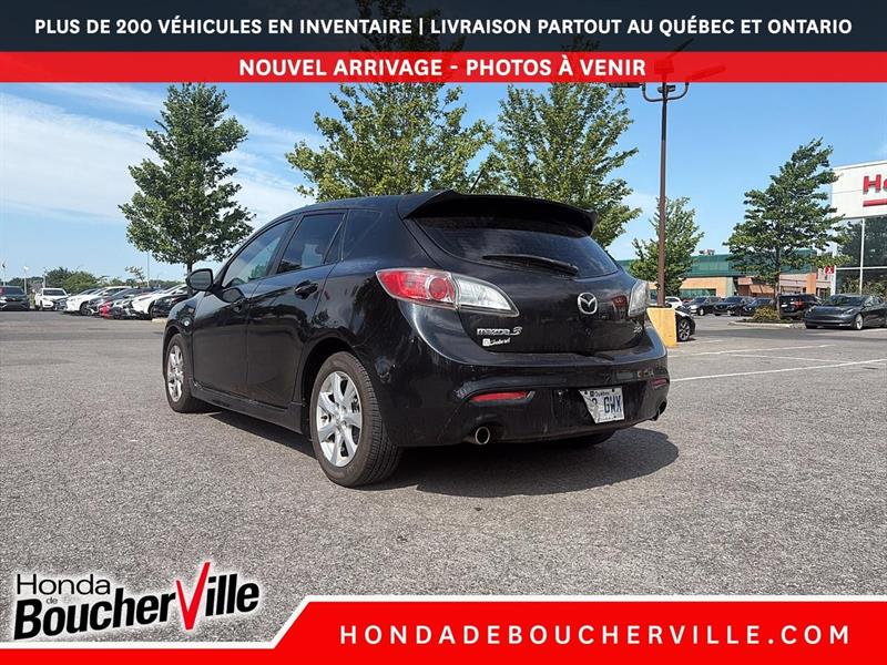 mazda Mazda3 2010 - 5
