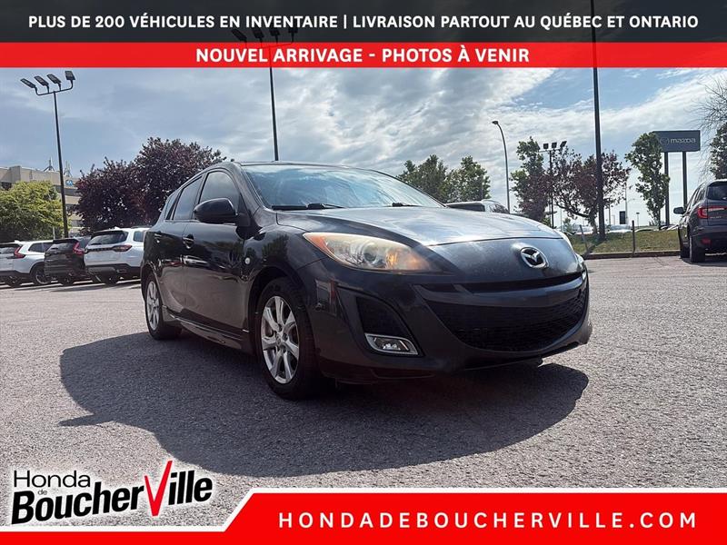 mazda Mazda3 2010 - 11