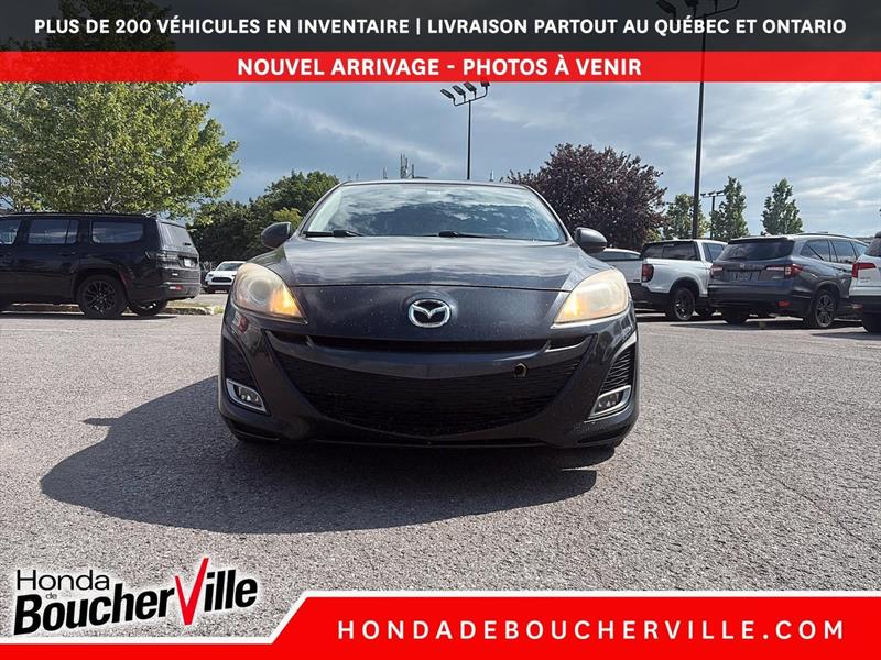 mazda Mazda3 2010 - 12