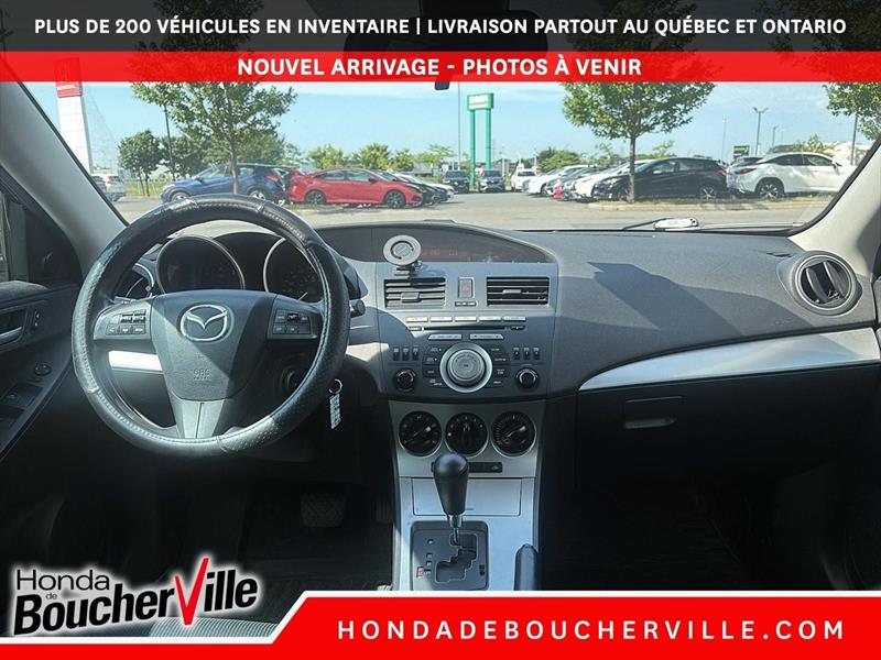 mazda Mazda3 2010 - 15