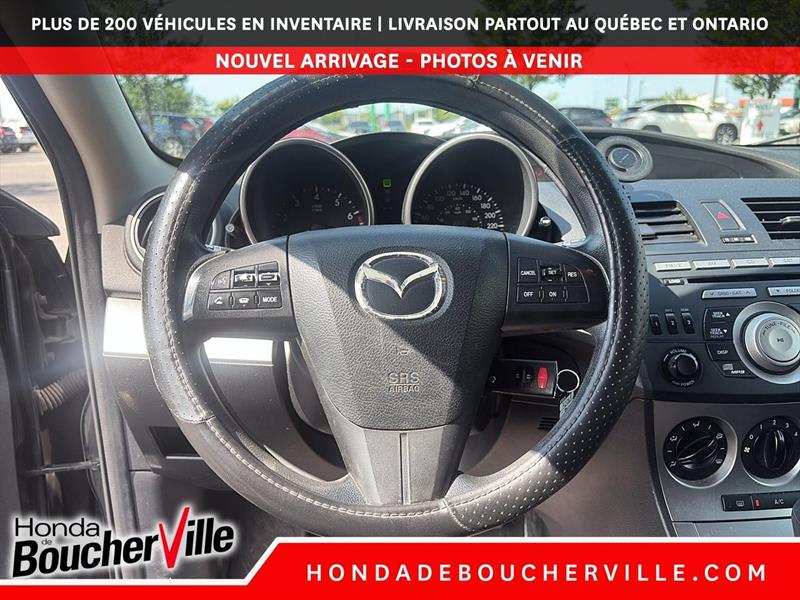 mazda Mazda3 2010 - 19