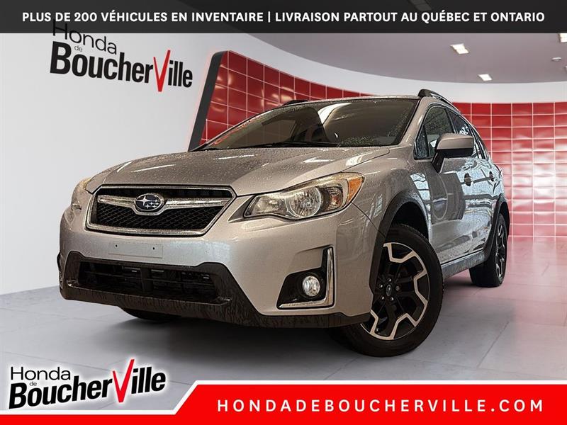 subaru Crosstrek 2017