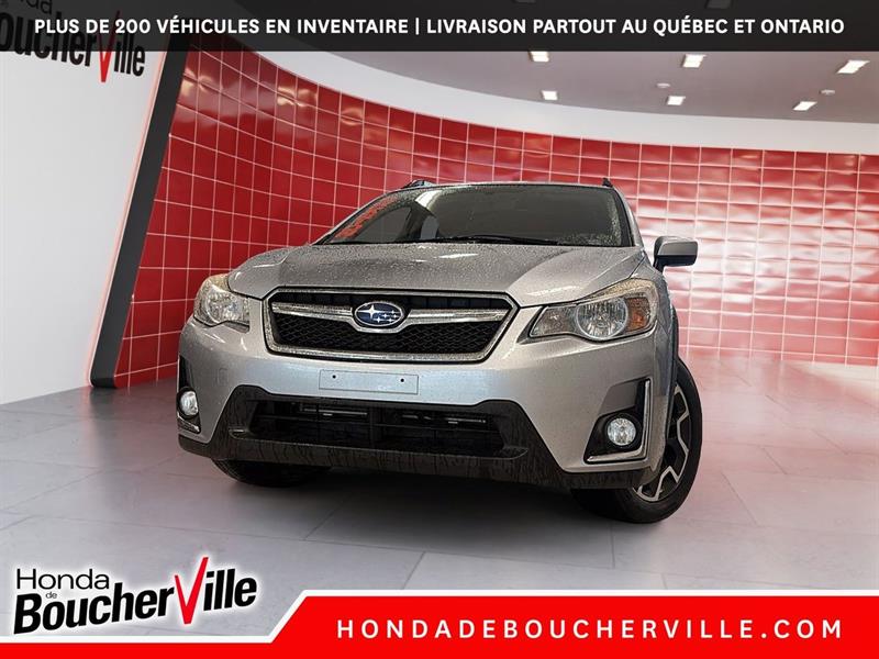 subaru Crosstrek 2017 - 2