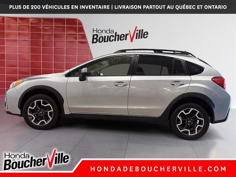 subaru Crosstrek 2017 - 3