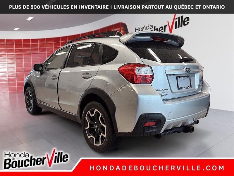 subaru Crosstrek 2017 - 5