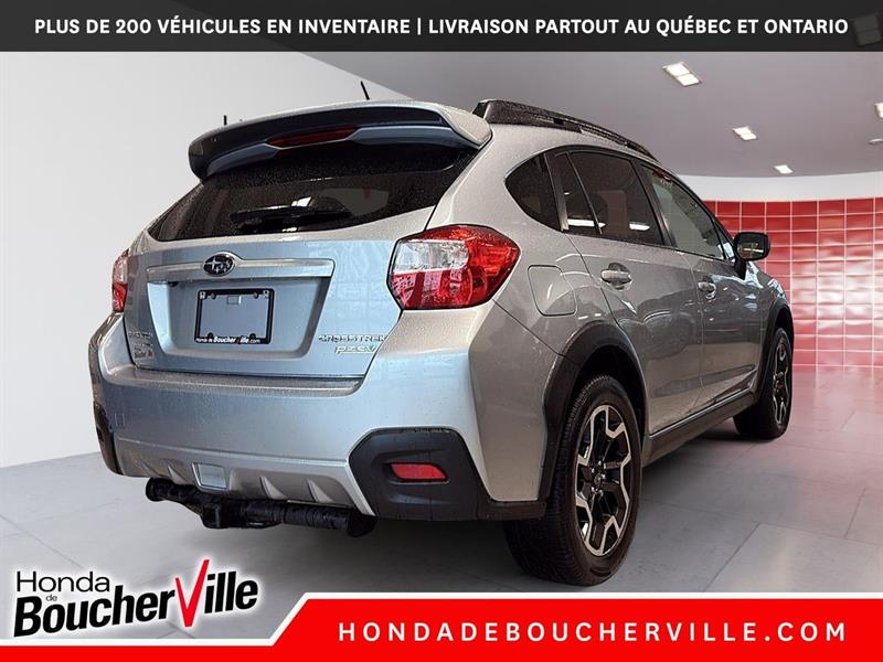 subaru Crosstrek 2017 - 9