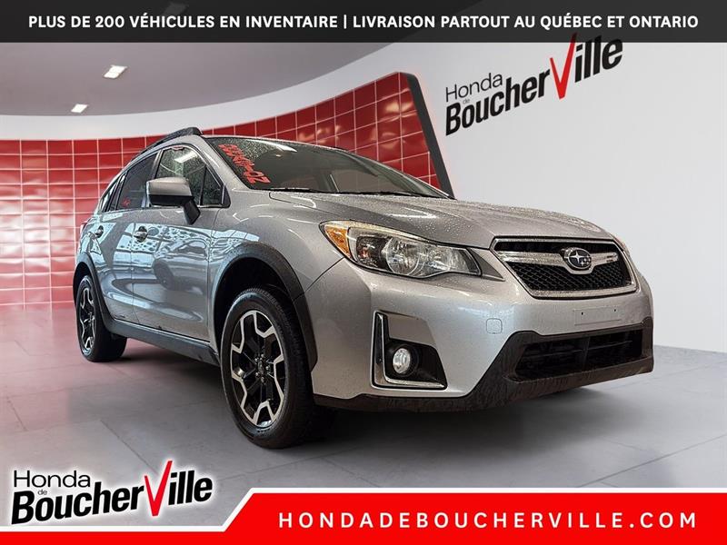subaru Crosstrek 2017 - 11