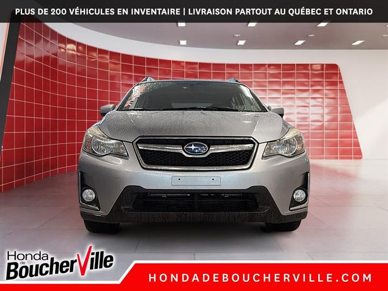 subaru Crosstrek 2017 - 13