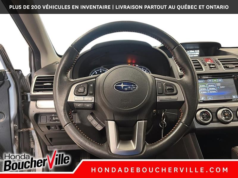 subaru Crosstrek 2017 - 29