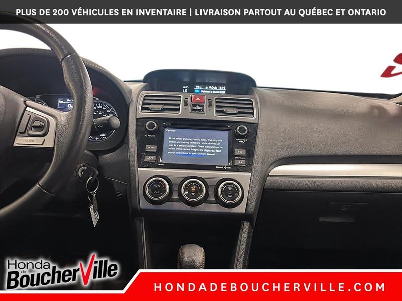 subaru Crosstrek 2017 - 33