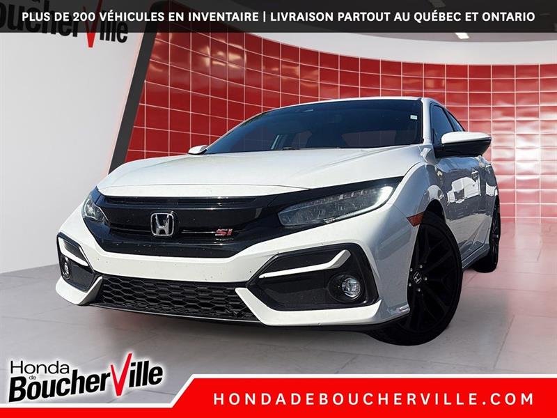 honda Civic Berline 2020