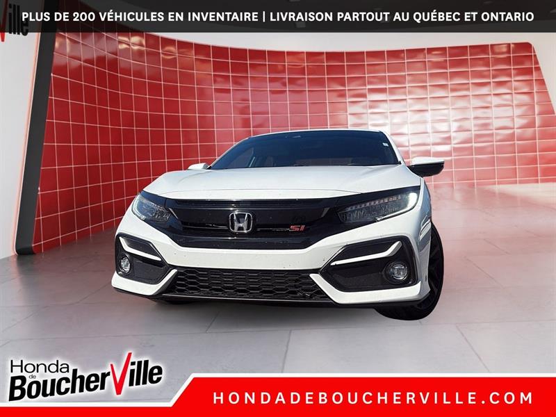 honda Civic Berline 2020 - 2