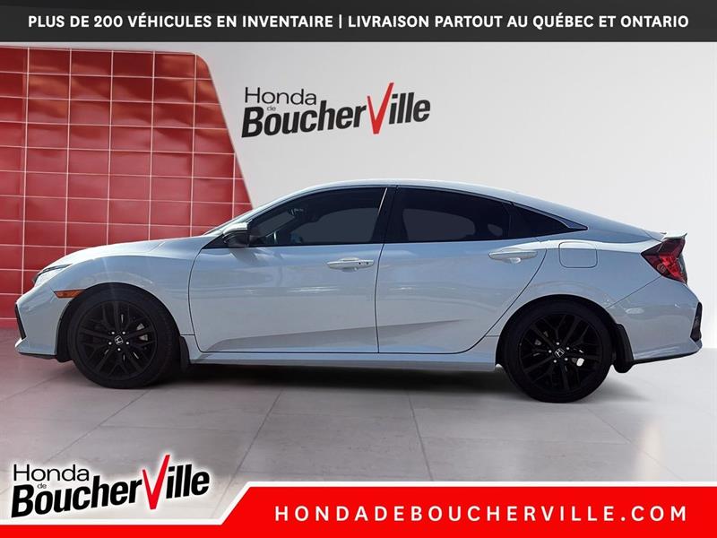 honda Civic Berline 2020 - 3