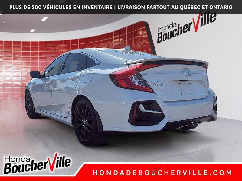 honda Civic Berline 2020 - 5