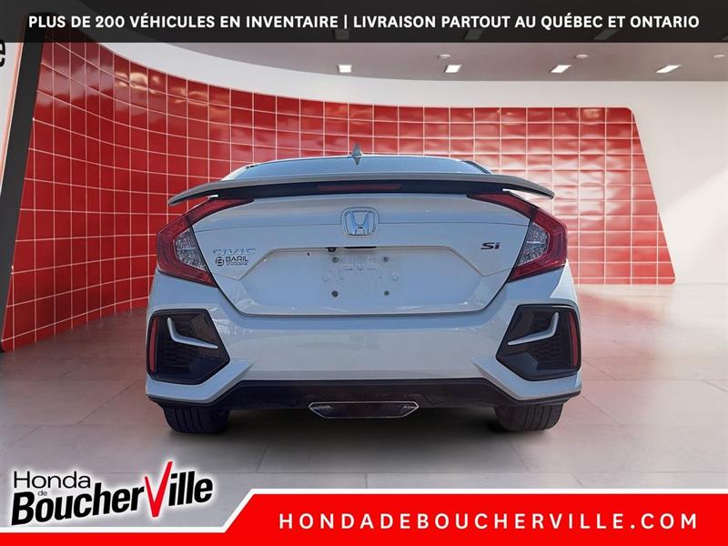 honda Civic Berline 2020 - 7