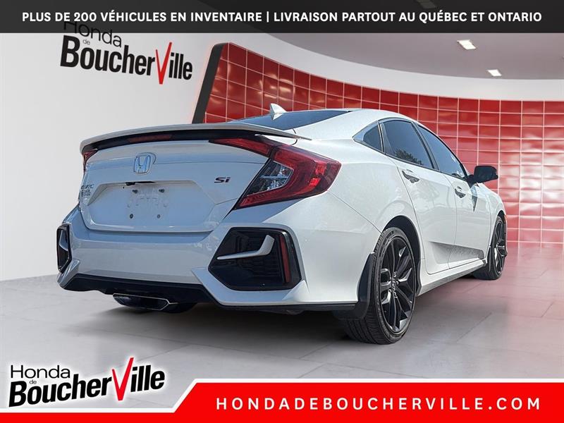 honda Civic Berline 2020 - 9