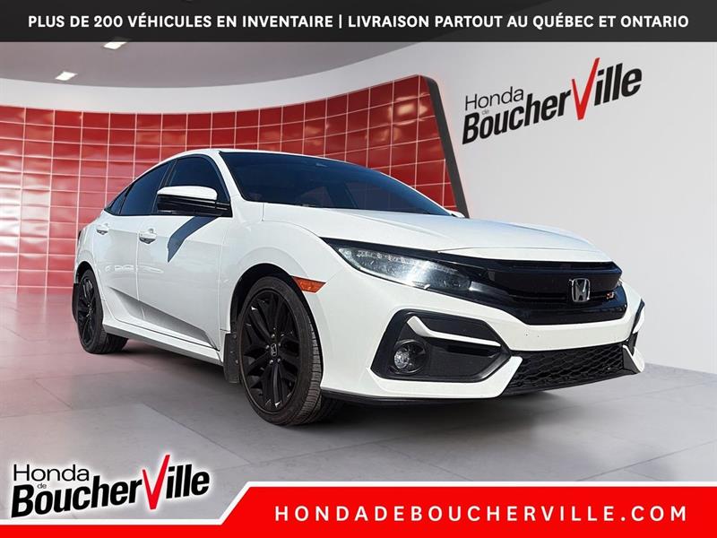 honda Civic Berline 2020 - 11