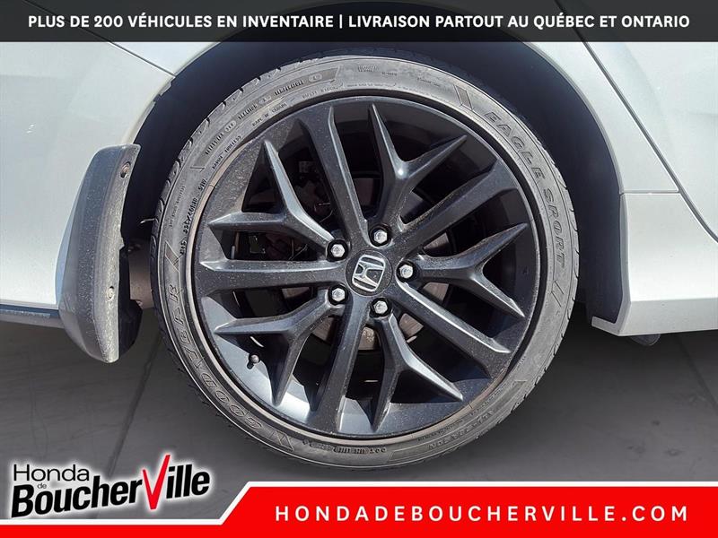honda Civic Berline 2020 - 15