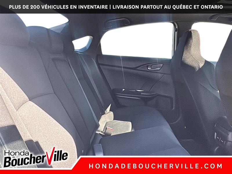 honda Civic Berline 2020 - 17
