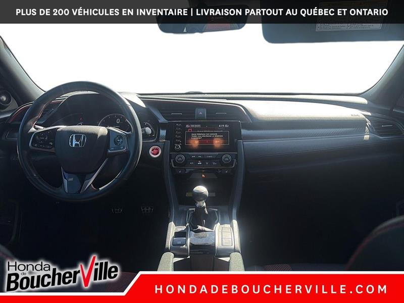 honda Civic Berline 2020 - 19