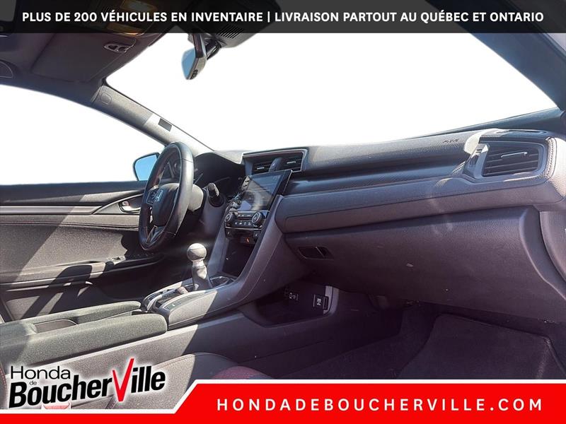 honda Civic Berline 2020 - 21