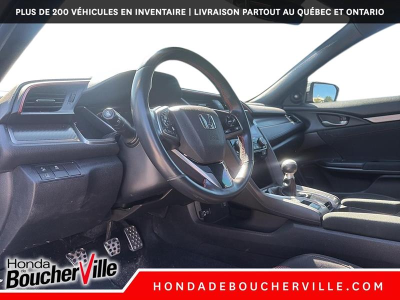 honda Civic Berline 2020 - 23