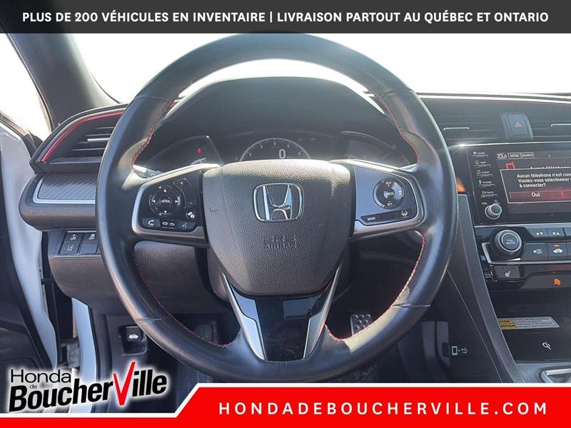 honda Civic Berline 2020 - 29