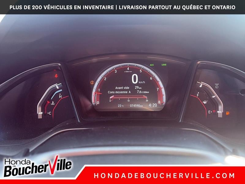 honda Civic Berline 2020 - 31