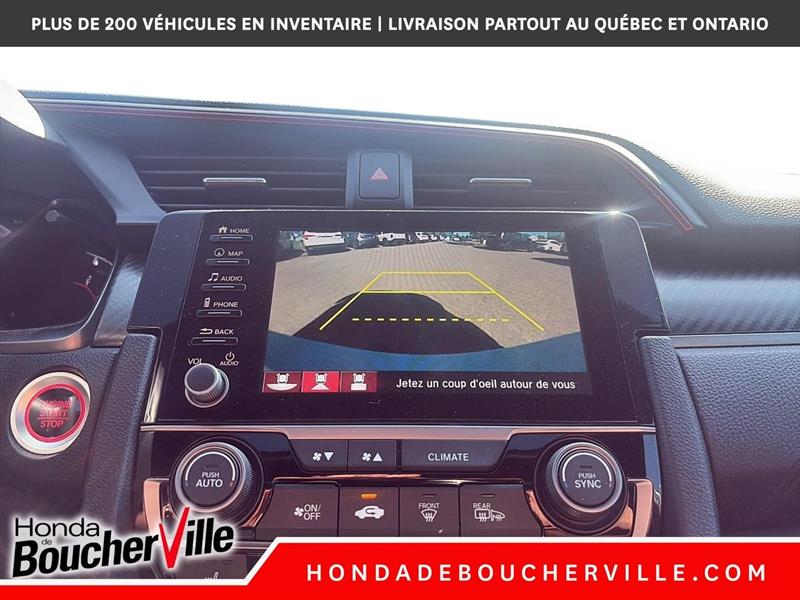 honda Civic Berline 2020 - 35