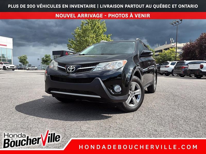 toyota RAV4 2015
