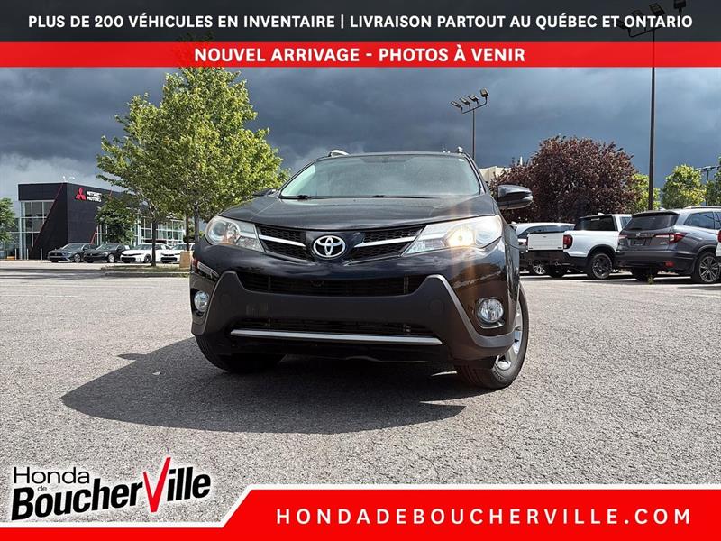 toyota RAV4 2015 - 2
