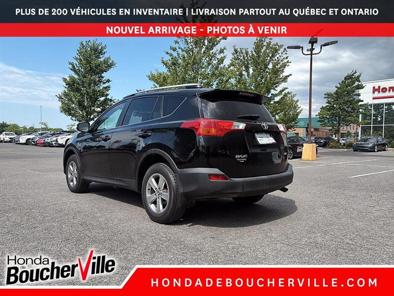 toyota RAV4 2015 - 5