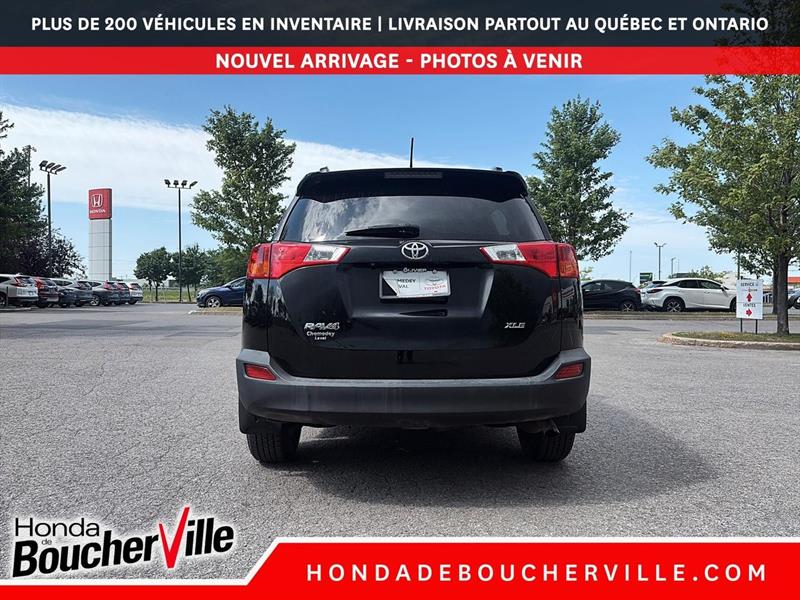 toyota RAV4 2015 - 7