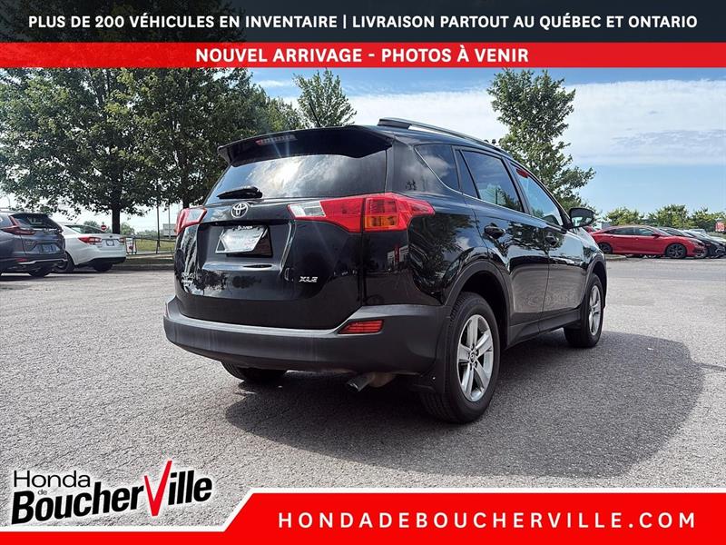 toyota RAV4 2015 - 9