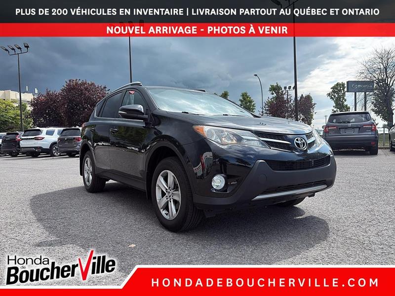 toyota RAV4 2015 - 11