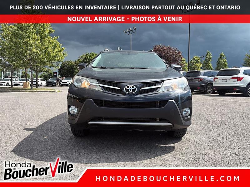 toyota RAV4 2015 - 13