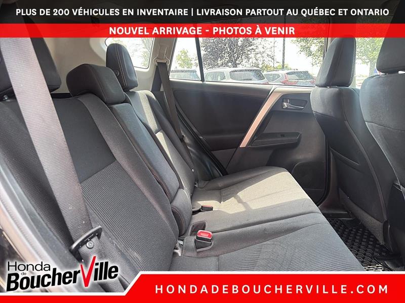 toyota RAV4 2015 - 17