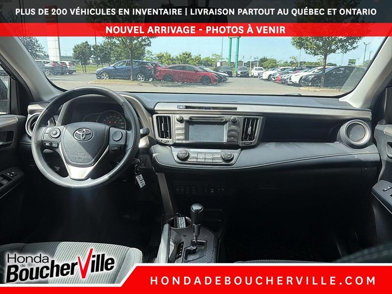 toyota RAV4 2015 - 19