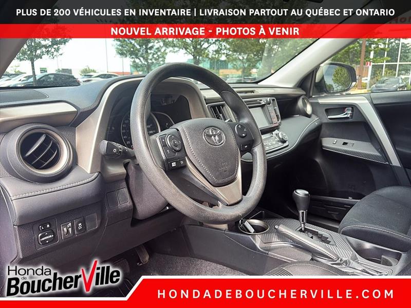 toyota RAV4 2015 - 23