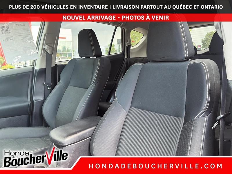 toyota RAV4 2015 - 25