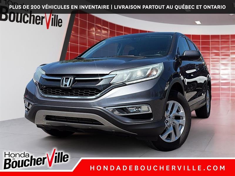honda CR-V 2015