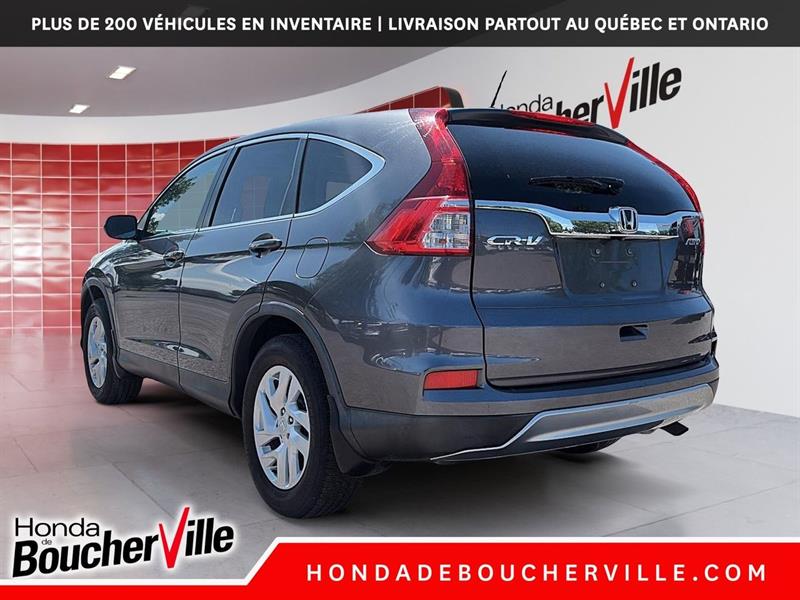 honda CR-V 2015 - 5