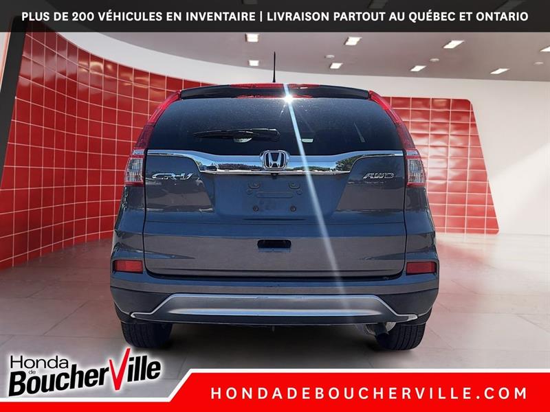 honda CR-V 2015 - 7